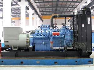 阳春功率因数低会对柴油发电机产生哪些影响？