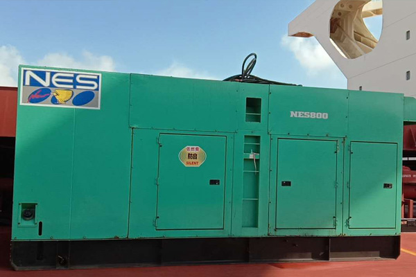 阳春如何检测发电机组中性点接地是否良好？