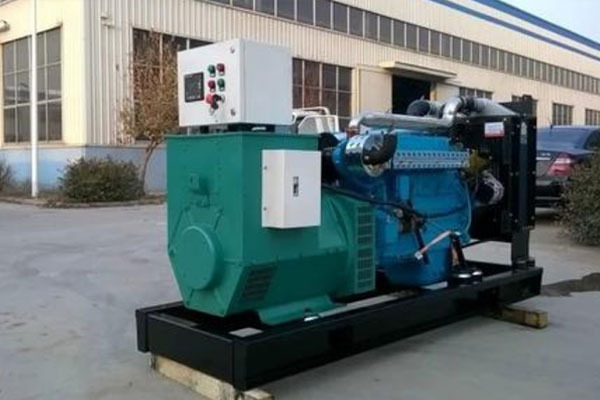 阳春发电机组的分类有哪些？