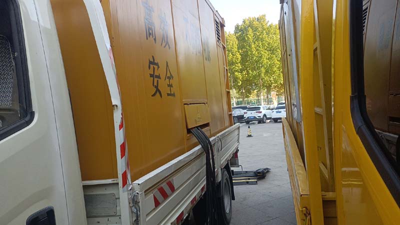 阳春柴油发电机组的应用领域有哪些？