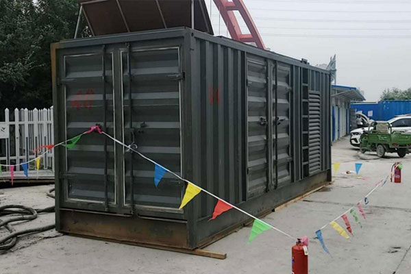 阳春发电机租赁空气滤清器多久更换一次？