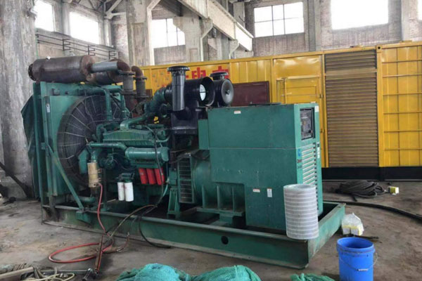 阳春发电机组的空气滤清器应该如何保养？