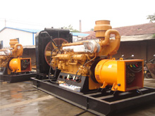 阳春发电机组的频率规格是如何确定的？