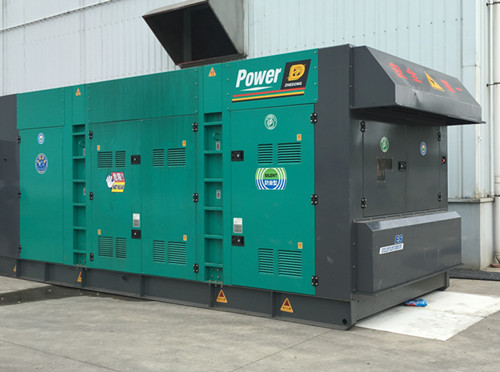 阳春发电机组的频率都有哪几种规格？