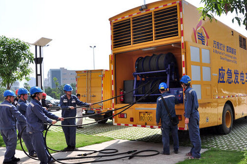 阳春柴油发电机组冬季柴油有什么区别吗？