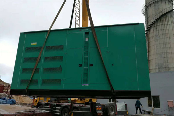 阳春柴油发电机组的保养周期？