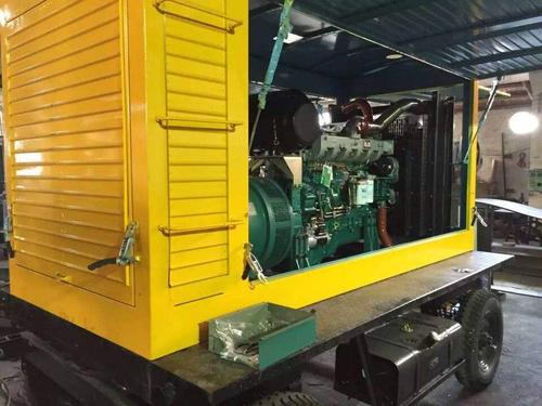 阳春柴油发电机组调压板的作用？