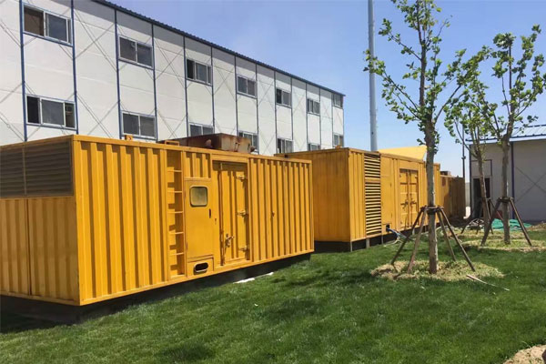 阳春柴油发电机组传感器的作用和分类？