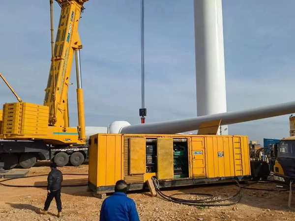 阳春柴油发电机欠速停机是什么原因？