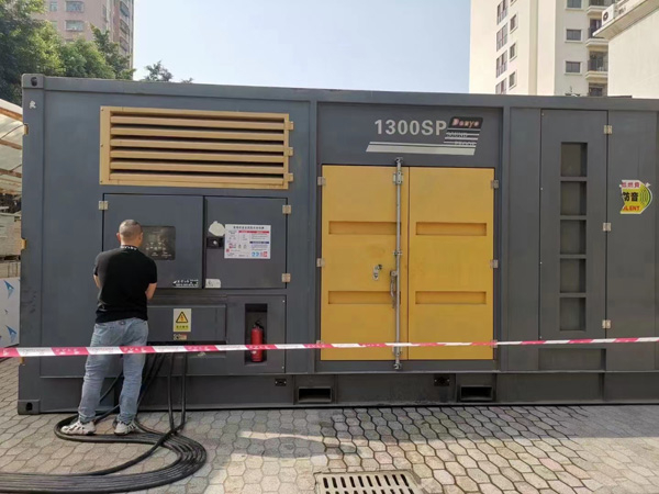 阳春100kw柴油发电机组的机油应该如何选择？