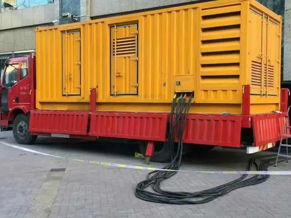 阳春柴油发电机组哪款操作系统比较好？