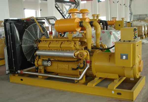 阳春发电机组的燃油预热装置坏了怎么办？