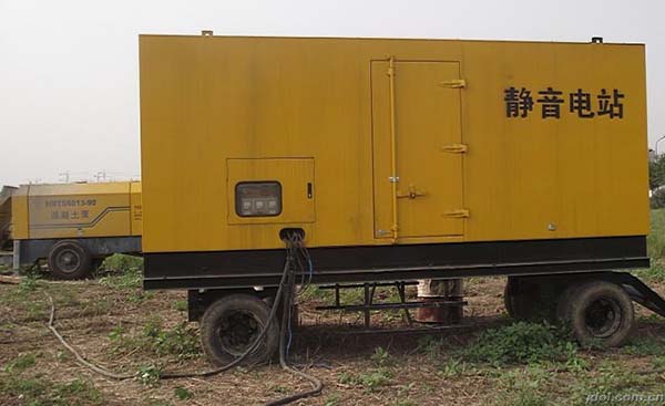 阳春发电机组北方城市冬季使用注意事项有哪些？