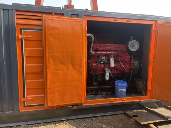 阳春柴油发电机组启动失败后应该如何处理?