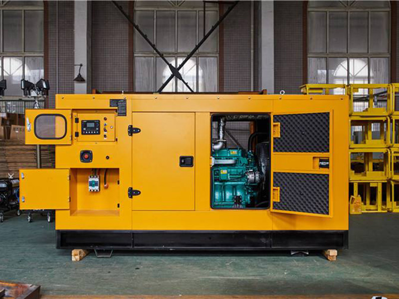 阳春柴油发电机组预热完成后,启动时需要注意什么?