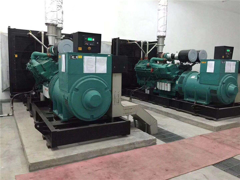 阳春柴油发电机组冬季寒冷地区使用需注意哪些事项?