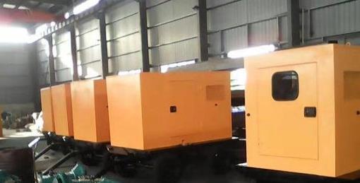 阳春柴油发电机组冬季启动后需要进行哪些检查和操作？